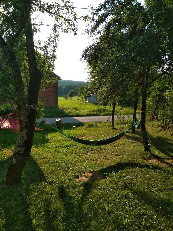 Apartman Egy Makovecz Imre Tervezte Hazban Ispánk Exterior photo